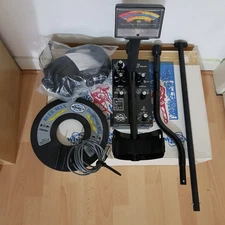 Metalldetektor  White's 6000/Di PRO SL