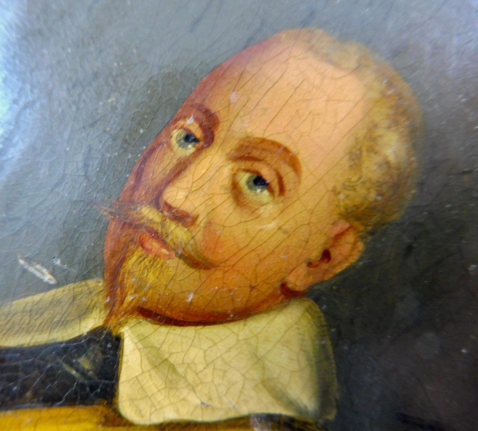 1850 TABAK SCHNUPF KAU TABATIERE GUSTAV ADOLPH STIFTUNGS VEREIN PROT. WILHELM IV - Bild 3 von 4