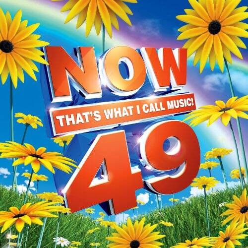 Now 49 - Audio CD By Now Thats What I Call Music - GOOD