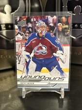 2024-25 Upper Deck Extended Trent Miner Young Guns #709