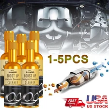 Multipurpose Deep Cleaning Boost Up Vehicle Engine Catalytic Converter Cleaner