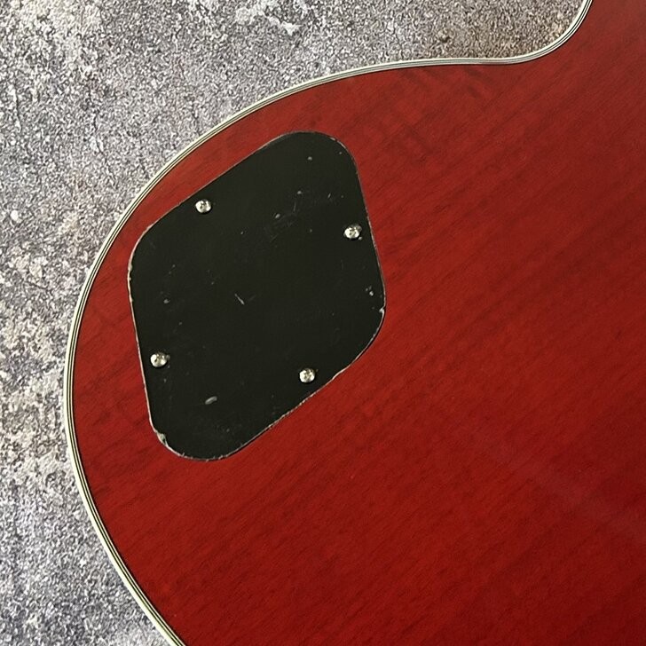 Special Sale Sunset Color Electric Guitar Chrome Parts Only sold to USA ...