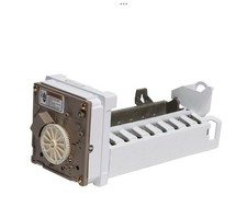 New Genuine OEM Whirlpool Refrigerator Ice Maker D7824706Q