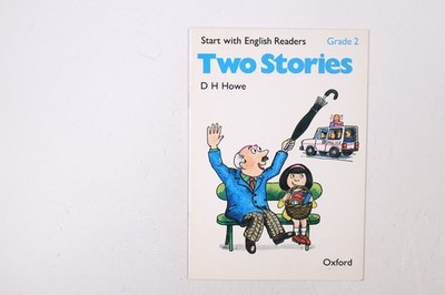 41274 D.H. Howe START WITH ENGLISH READERS GRADE 2 TWO STORIES