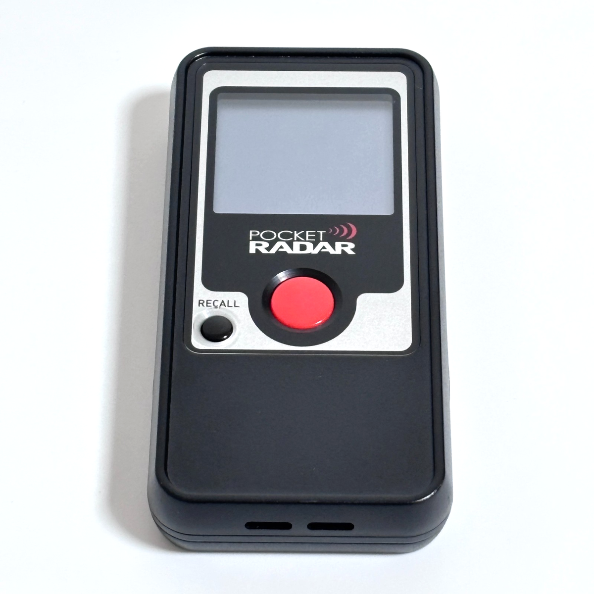 D&M Pocket Radar PR1000 Speed Radar Gun Training Tool Full