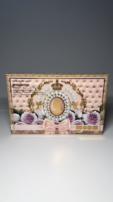 Pat McGrath Labs x Bridgerton Belle of the Ball MTHRSHP Eyeshadow Palette NEW