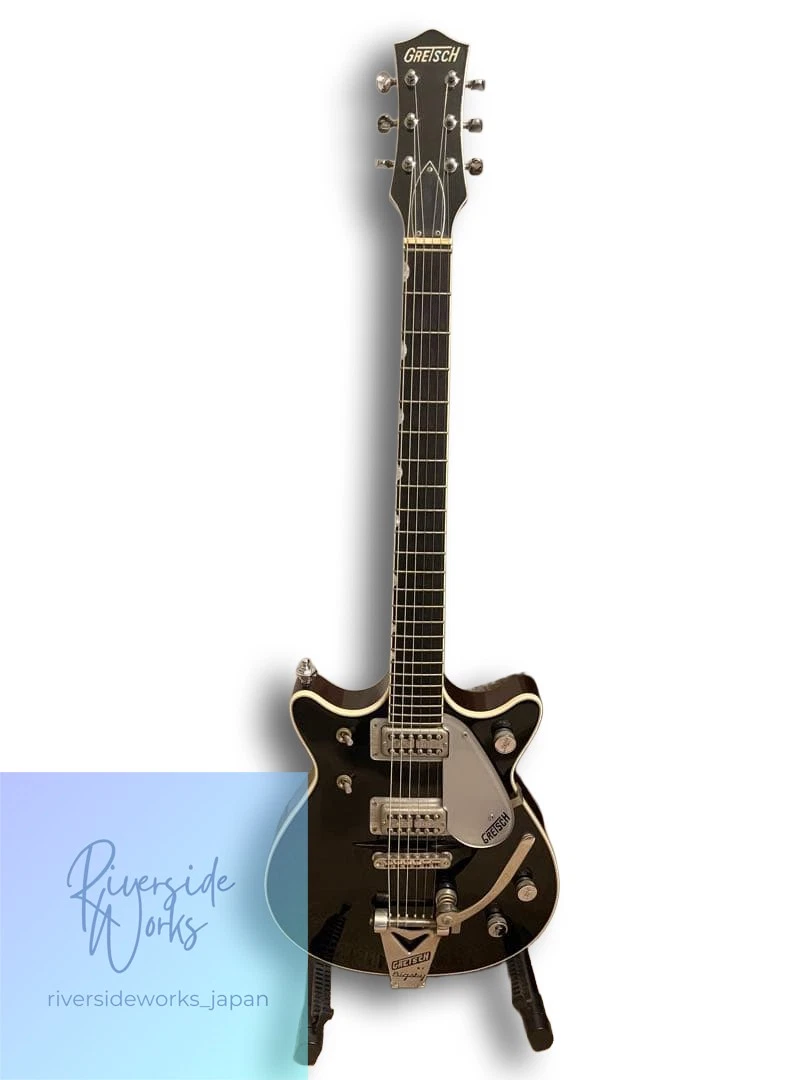Gretsch Duo Jet for sale | eBay