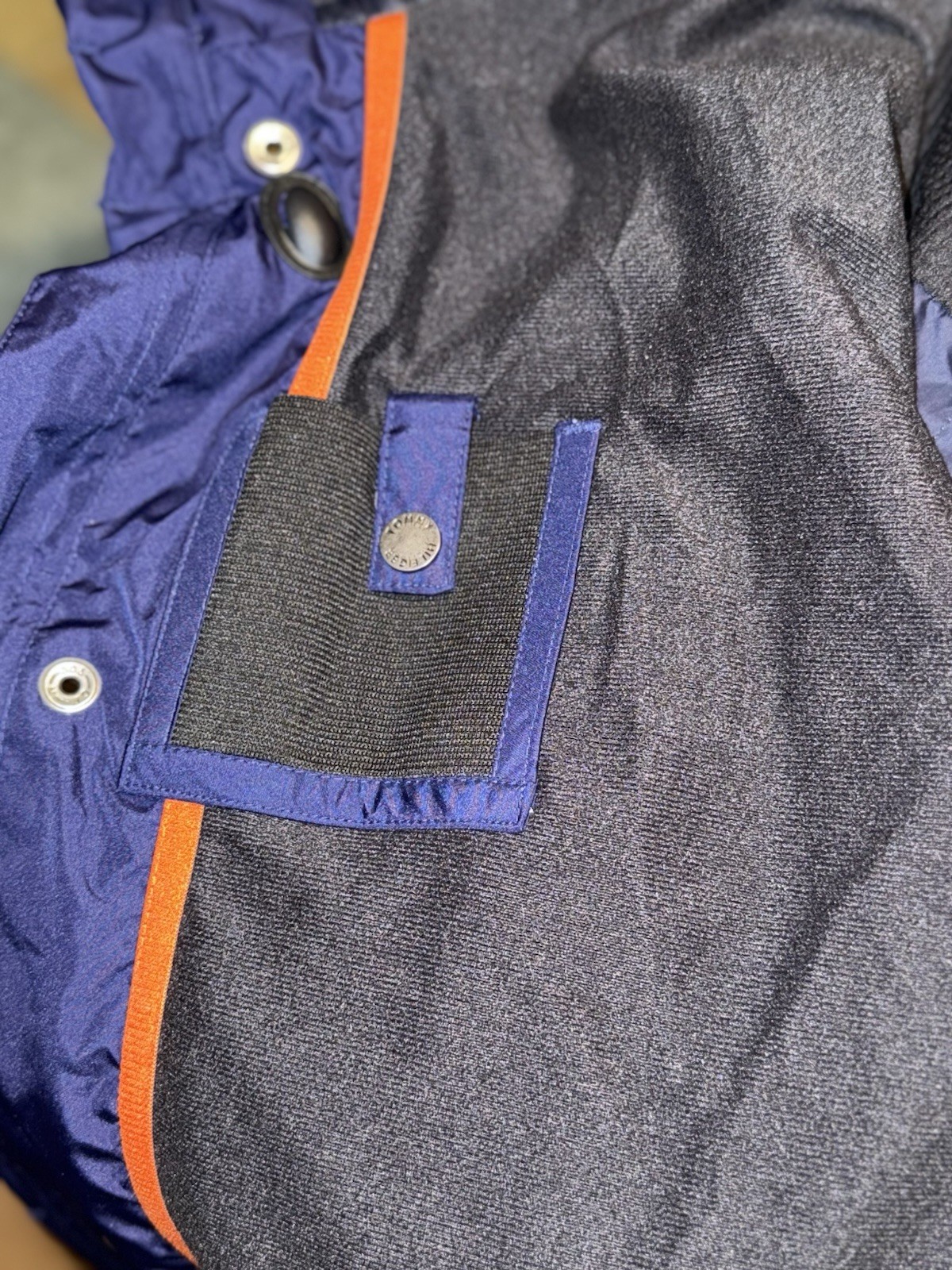 Tommy Hilfiger Performance ColdStop WaterStop  Ja… - image 8