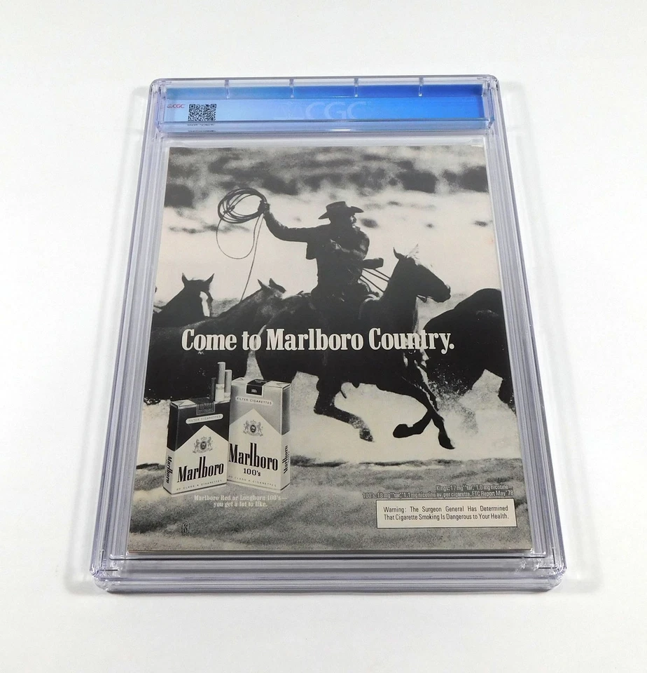 1979 Reds at Pirates NLCS NL Baseball Championship Program CGC 8 - Image 2 of 2