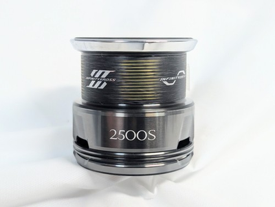 #ad Shimano 24 TWIN POWER 2500S spool 987375 $131.33