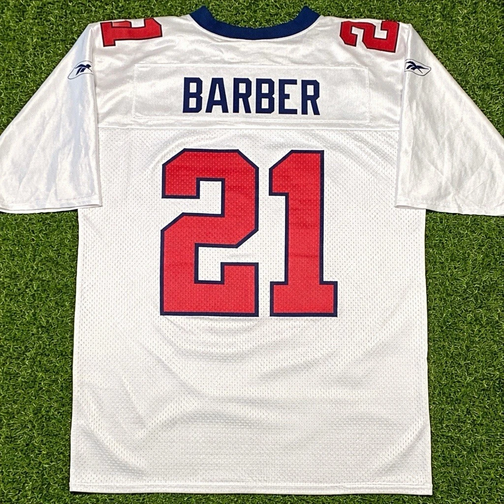 Tiki Barber Jersey for sale | eBay