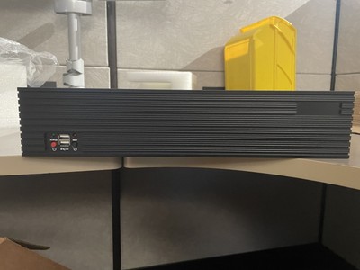 Visualint VI-L-4-2000F LINE SERIES NVR- 4 Channels- 2TB Capacity