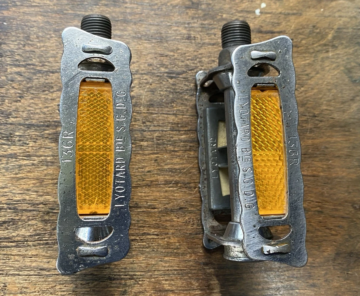 Lyotard Bicycle Pedals for sale | eBay UK