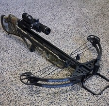 Stryker Strykezone 380 Camo Walking Dead Crossbow Daryl Dixon Twd