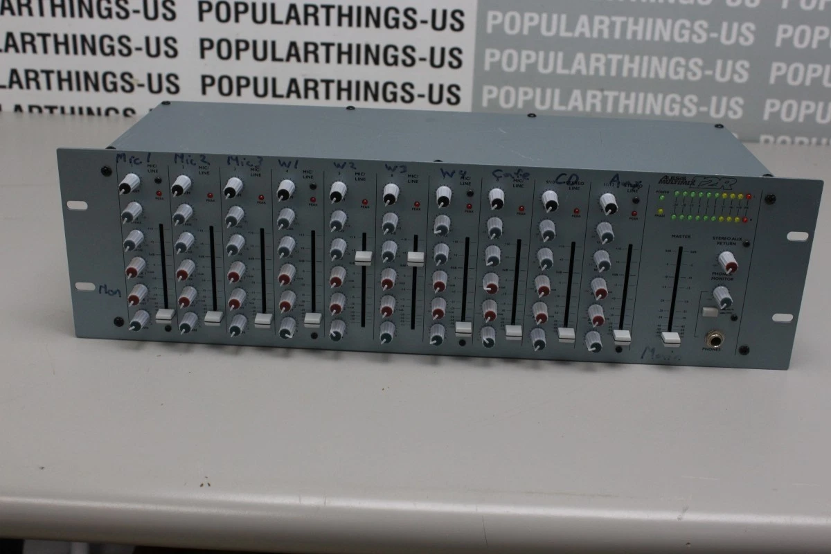Alesis Multimix 8 for sale | eBay