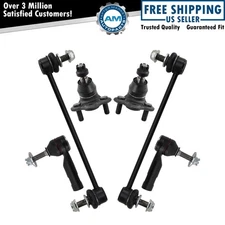 Front Steering & Suspension Kit For 2019-2023 Toyota Rav4