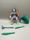 Vintage Playmates TMNT Teenage Mutant Ninja Turtles Casey Jones Figure COMPLETE