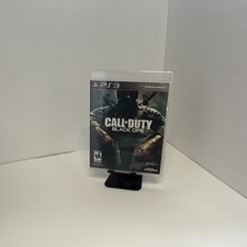 Activision Call of Duty: Black Ops PS3 M-Mature Manual NTSC-U/C 2010