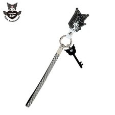 Kuromi "KUROMI's Special Key" Phone Strap