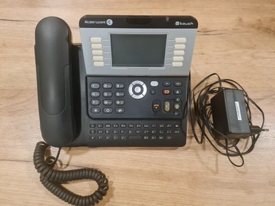  Alcatel 4038 IP Touch / Telefon PoE 