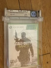 Call of Duty Modern Warfare 3 Xbox 360 WATA Sealed 9.0 A