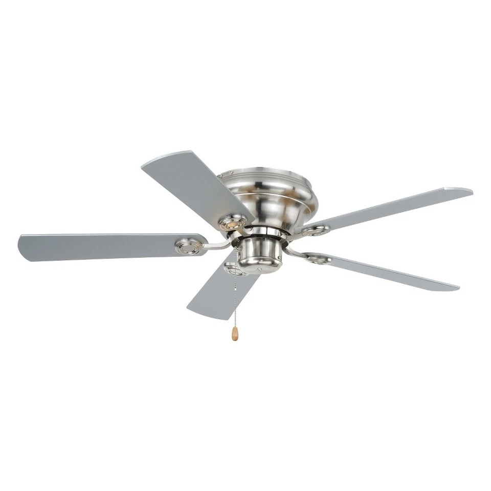 Expo 2-Light Ceiling Fan in Transitional Style 12.5 Inches Tall and 42 Inches - Image 2 of 4