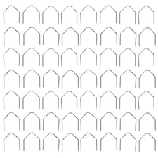  200 Pcs Auto Plastic Repair Hot Staples Car Wave Soldering Welding