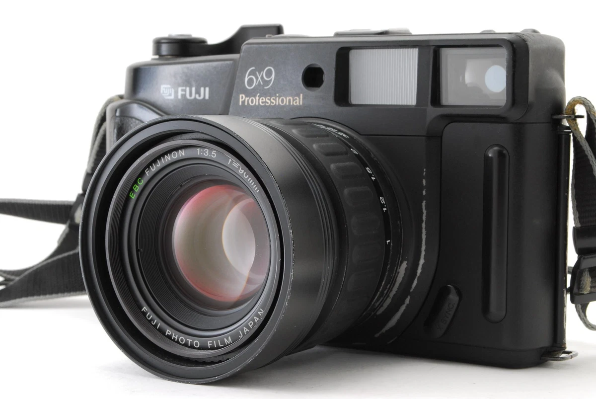 Fujifilm GW690III Film Cameras for sale | eBay
