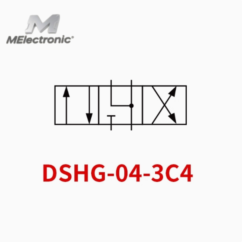 DSHG-04-3C4-R2-D24-N1-50 1Pcs YUKEN Directional Valves   Expedited Shipping