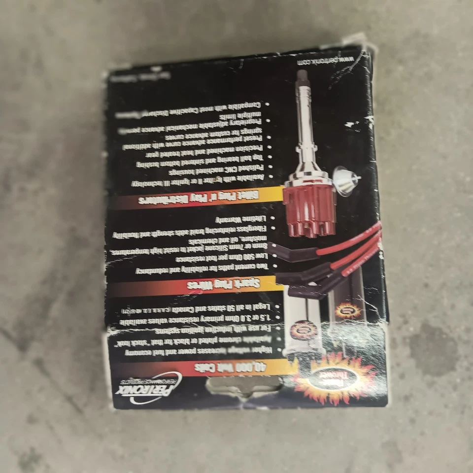 Pertronix Ignitor 1831 BOSCH 3 CYL DISTRIBUTOR VJ3BR11T,0231120023 SAAB 1965-67 - Image 2 of 2