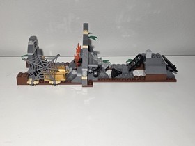 Lego Indiana Jones: Chauchilla Cemetery Battle 7196 - 100% Complete