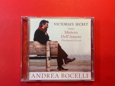 Andrea Bocelli / Mistero Dell Amore CD Good Condition