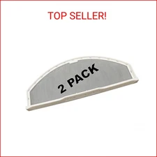 Seneca River Trading 2 Pk, Dryer Lint Screen for Magic Chef, Maytag, Admiral, AP