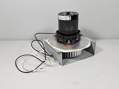 Clare V17 Furnace Blower Flue Exhaust 1/15HP 3000RPM 120V - FB-RFB17 - 7130-0029