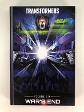 Transformers Vol. 6: Wars End | IDW Publishin...