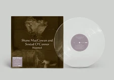 Macgowan,Shane / O'C - Haunted - Limited Ultra-Clear Vinyl [New Vinyl LP]