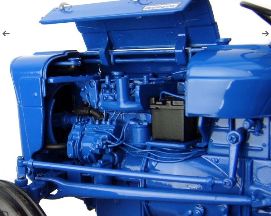 1/16 Ford 1962 Dexta Super New Performance Edition, UH2900 - Image 4 of 4