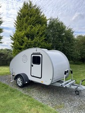 Hero Traveller Teardrop Caravan