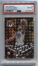 2022-23 Panini Mosaic Basketball Cards Checklist and Team Lists 22