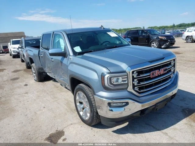 (LOCAL PICKUP ONLY) Radiator Core Support Classic Style Fits 14-19 SIERRA 1500 P - Image 2 of 4