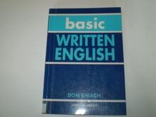 Basic Written English von Shiach, Don | Buch | Zustand gut