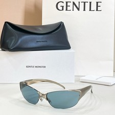 Gentle Monster Shield Sunglasses - Model: Hypnosis - Size: 142  0-127