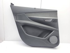 PEUGEOT 5008 MK2 P87 2020 DOOR CARD PANEL REAR LEFT PASSENGER SIDE