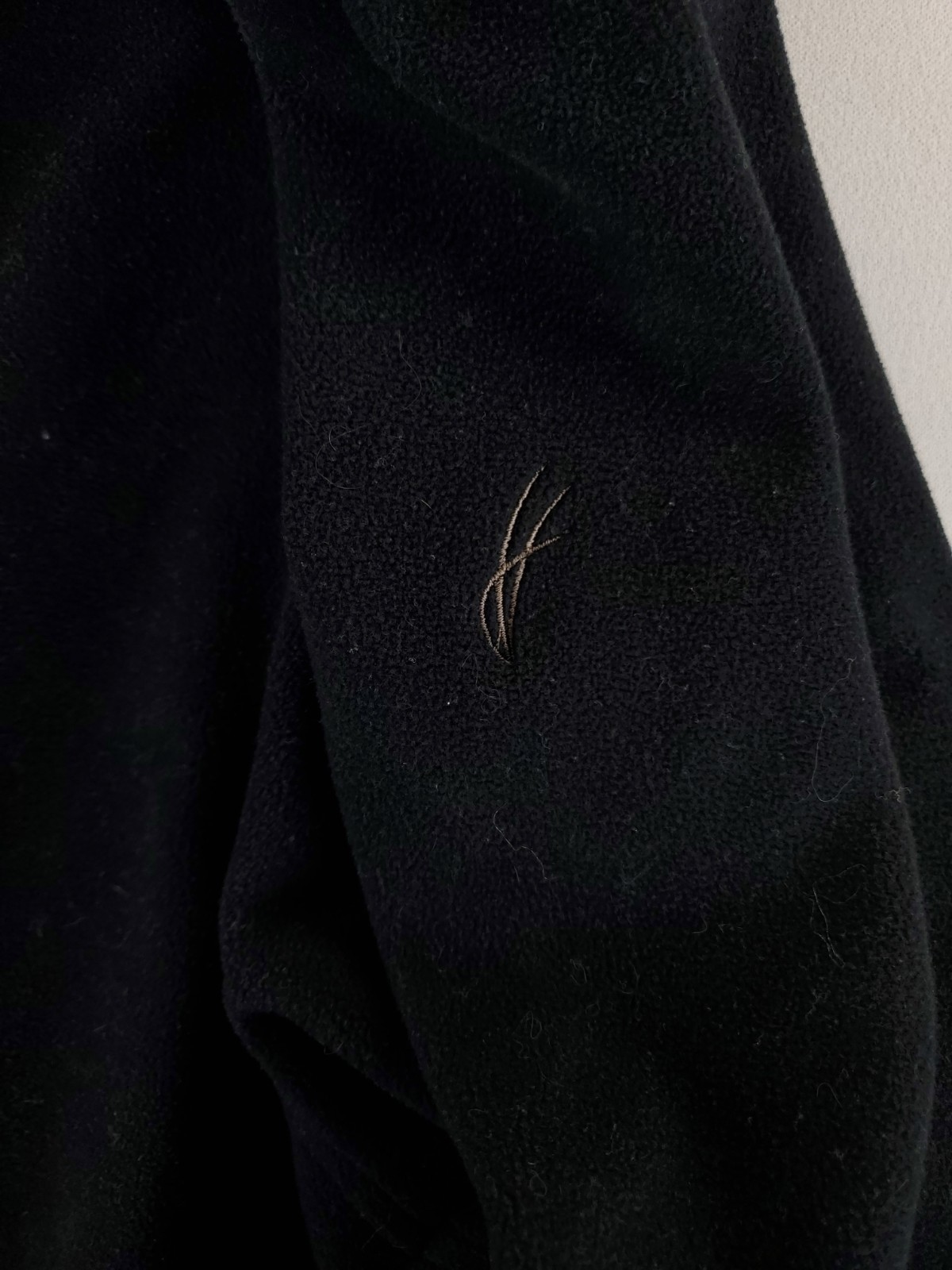 Zero Restriction Jacket 1/4 Zip Wind Stopper Comf… - image 2