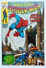 The Amazing Spider-Man #95 Marvel 1971, Spidey in London!