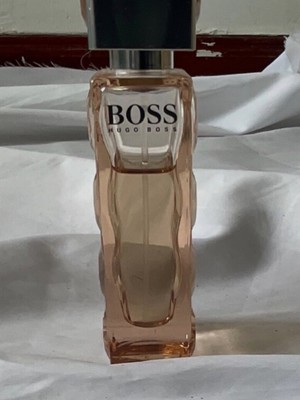 Hugo Boss Boss Orange Woman Edt 30ml Flasche