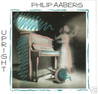 CD PHILIP AABERG - UPRIGHT - WINDHAM HILL 1989