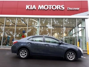 2014 Toyota Corolla CE