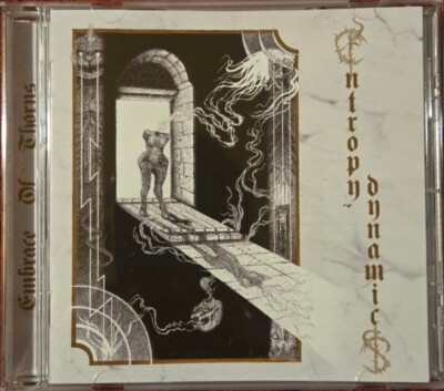 Embrace Of Thorns - Entropy Dynamics(CD/2022)EXCARNATED ENTITY PESTILENGTH GUTS