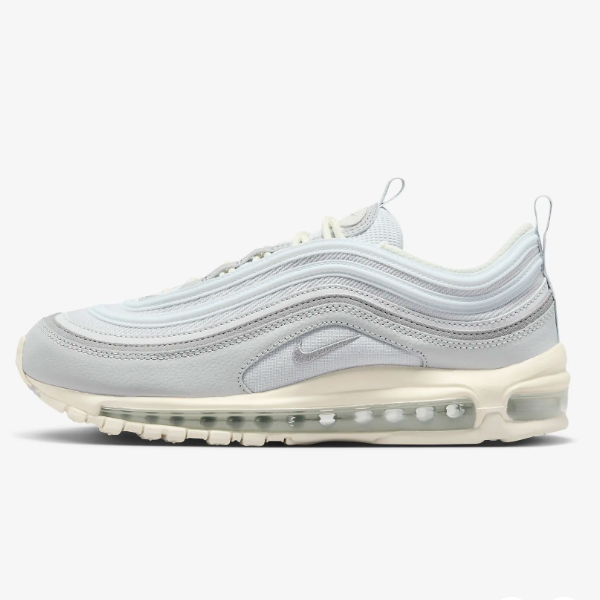 Nike Air Max 97 Shoes Mens Size 11.5 Gray White OG Reflective Running DZ2629-001 Nike Air Max 97 Shoes Mens Size 11.5 Gray White OG  main image 4